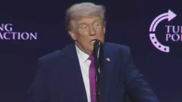 “ホルムズ海峡の開放発表”にトランプ大統領「世界にとって素晴らしい日」イランとの合意には「いかなる金銭のやり取りも発生しない」と強調