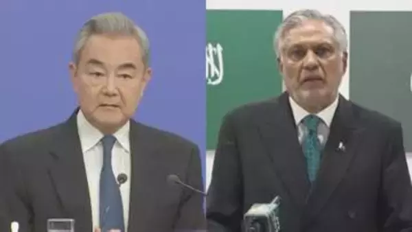 中国の王毅外相がパキスタン副首相と電話会談　ホルムズ海峡の問題解決に期待示す