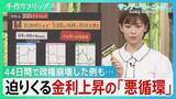 「長期金利29年ぶりの水準に… ｢借金2倍｣で迫りくる金利上昇の｢悪循環｣とは? 過去には国債売られ政権が44日間で崩壊した例も…【サンデーモーニング】」の画像1