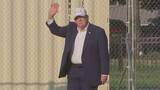 「トランプ大統領 核合意なしで幕引き模索か 米メディア報道 “イランがホルムズ海峡の通航を完全再開した場合 勝利宣言”」の画像1