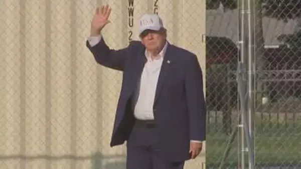 トランプ大統領 核合意なしで幕引き模索か 米メディア報道 “イランがホルムズ海峡の通航を完全再開した場合 勝利宣言”