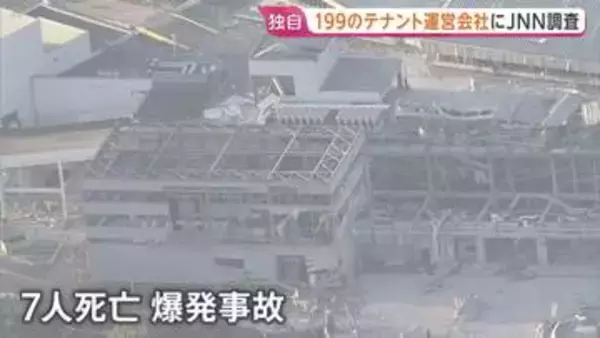 【独自調査】イオン側の災害マニュアル 5つテナント運営会社「認識せず」イオンモール熊本199テナントの運営会社に取材