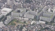 【速報】マンション上層階から5歳くらいの男の子が転落　心肺停止　JR赤羽駅から西に約500メートル離れた住宅街　東京・北区