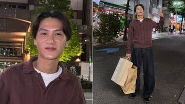 VIVANT「チョッキー」役【 タナパックさん 】“Back in Japan again!”（また日本に戻ってきたよ！）フォロワー歓喜「第2の故郷になるといいな」