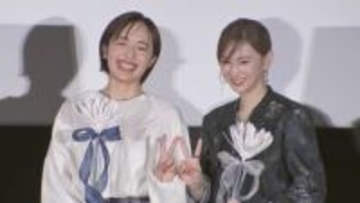 【 北川景子 】ママ友からの意外な連絡を明かす「幼稚園の送迎で会ってたけど…大変なことになってたんだね」ダブル受賞に歓喜