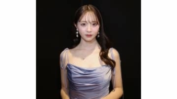 【 森香澄 】　デコルテが際立つドレス姿を披露　「ズートピア2　レッドカーペットを歩かせていただきました！」