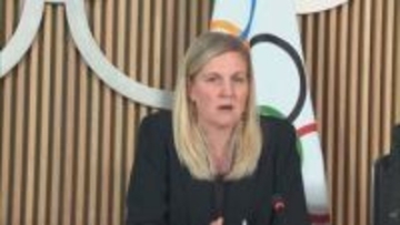 IOCがベラルーシ選手の国際大会出場の制限措置を撤回 ロシアは制限継続