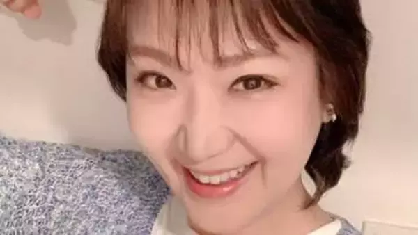 【 がんサバイバー 】歌手・市川由紀乃「お蔭さまで順調に伸びています！」　抗がん剤治療を終えて頭髪が復活　笑顔で投稿