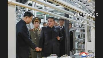 IAEA事務局長 北朝鮮が公開した「新たに稼働した核物質の生産工場」は寧辺の新核施設と“特徴が一致”