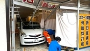 さいたま市北区の接骨院に車突っ込む　けが人なし　79歳女性「駐車する際にアクセルを強く踏みすぎた」