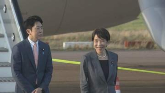高市早苗総理　今夜（14日）スターマー首相と日英首脳会談へ　経済安全保障分野などでの協力盛り込んだ成果文書発表で調整