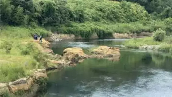 【速報】東京・昭島市の多摩川で50代男性が溺れ死亡　友人と釣りをしていて落とした竿を拾うため川に入ったか　警視庁昭島署