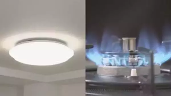 11月使用分の電気代　東京電力管内は2か月連続で過去最高見込み　全国大手電力10社のうち7社で過去最高値更新の見通し　貿易統計速報値を元に推計