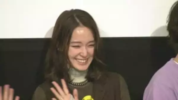【 剛力彩芽 】映画で謎の女ばかりの “一人三役” に挑戦「本当に楽しい時間でした」
