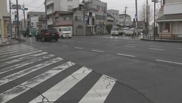 茨城県水戸市で車8台絡む事故　男女3人が重軽傷　ぶつかった車を運転の男（20）はその場から逃走もその後逮捕　茨城県警