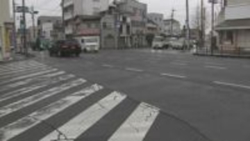 茨城県水戸市で車8台絡む事故　男女3人が重軽傷　ぶつかった車を運転の男（20）はその場から逃走もその後逮捕　茨城県警