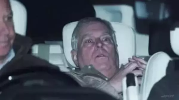 英アンドリュー元王子が逮捕ののち釈放 エプスタイン元被告に機密情報の漏洩疑い　捜査は今後も継続　チャールズ国王の弟