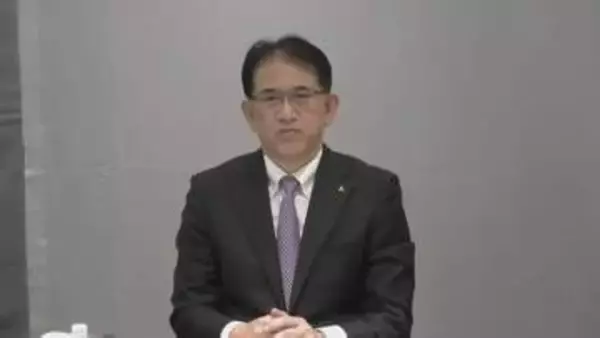 三菱自動車 2026年度は中東情勢影響で300億円営業利益押し下げ予想も 新車投入で増収増益目指す