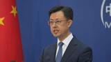 「中国外務省　米中首脳会談でイラン・北朝鮮の核問題「平和的解決」を要求　経済貿易面の具体的合意には言及せず」の画像1