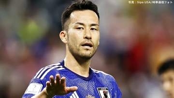37歳の吉田麻也がアイスランド戦にスタメン出場！W杯メンバーにプレーでエール　前半14分でピッチを後に、会場からは拍手と大歓声【サッカー速報】