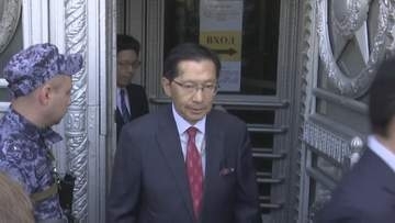呼び出された日本の大使がロシア外務省を訪問　ガルージン外務次官は日本政府の“反ロシア的発言”に強い抗議　プーチン氏の北方領土訪問めぐり