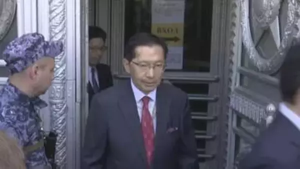 呼び出された日本の大使がロシア外務省を訪問　ガルージン外務次官は日本政府の“反ロシア的発言”に強い抗議　プーチン氏の北方領土訪問めぐり