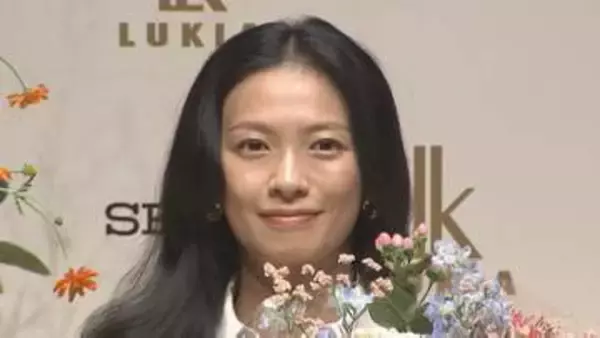 【 榮倉奈々 】 成長する子どもたちに思うこと 〝 本当に時間って限られてるなってすごく感じて、あっという間に過ぎてしまう  〟
