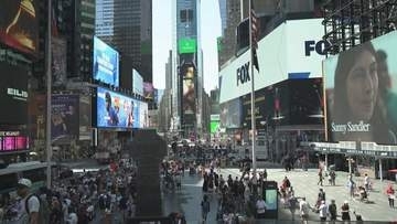 【速報】米8月雇用統計 +16万2000人　市場予想大きく上回る