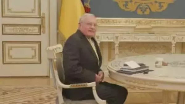 ウクライナ担当のケロッグ特使が辞任か　米トランプ政権　擁護派の辞任はウクライナの痛手になる可能性　通信社報道