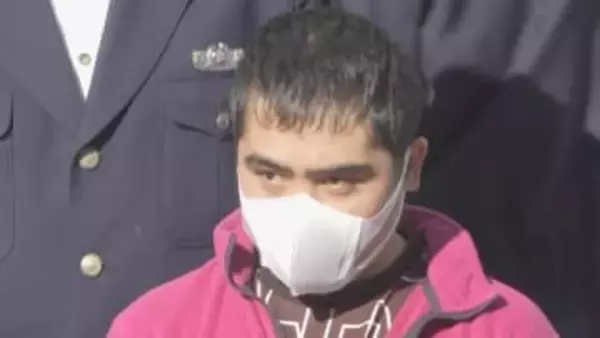 盗難車と知りながら“違法ヤード”に保管していた疑い　アフガニスタン国籍の男を逮捕　犯罪グループの拠点の1つで解体し海外に輸出しようとしたか　千葉県警