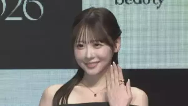 【 FRUITS ZIPPER・櫻井優衣 】　アルバイト先の絶対条件は「ネイル可能なところ」　トレンドネイルも伝授