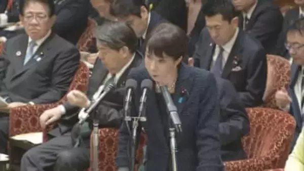 高市総理「自衛隊派遣、何ら決まっていない」　ホルムズ海峡の封鎖めぐり