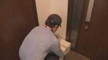 置き配などの非対面での荷物受け渡しを2030年度までに50％に引き上げ目標　政府が物流政策大綱を閣議決定　非対面を標準サービス化に約款改正も