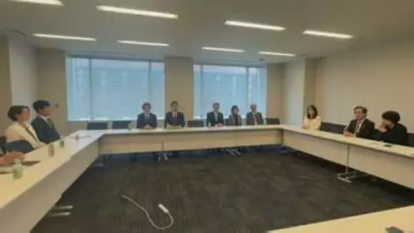 自民党の有志議員が「再審」に関する法律の改正案めぐって会合、政府に「抗告禁止」求める方針を確認