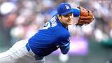 「大谷翔平は6回無失点7K最速161.9kmの好投　防御率0.38でリーグトップ　打線援護できず3勝目はお預け」の画像1