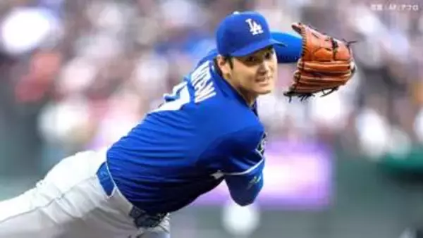 大谷翔平は6回無失点7K最速161.9kmの好投　防御率0.38でリーグトップ　打線援護できず3勝目はお預け