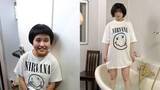 「【 完熟フレッシュ 】池田57CRAZYさん　相方で娘の「すごい変化」を投稿　「デビュー当時（12歳）と去年（20歳）ですよ～」　フォロワー感心「優勝確定」」の画像1