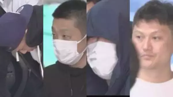 トクリュウとみられる飲食店経営者ら男4人逮捕　同業男性ら5人に暴行脅迫など疑い　東京・五反田でガールズバーやキャバクラが競合関係　警視庁