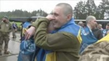 ウクライナ　捕虜205人をロシアと交換と発表「1000人対1000人」の大規模な捕虜交換の第1段階