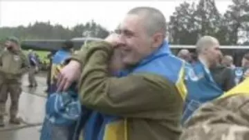 ウクライナ　捕虜205人をロシアと交換と発表「1000人対1000人」の大規模な捕虜交換の第1段階