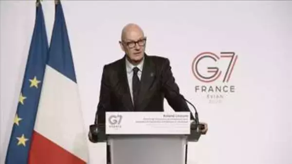 G7財務相・中央銀行総裁会議「重要鉱物の確保や新型AIへの対応など協議」仏パリで2日間開催