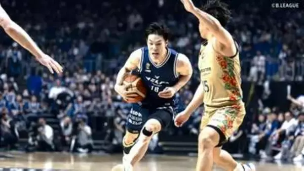 長崎が崖っぷちから勝利、参入からわずか5シーズン、初の日本一まであと1勝に【Bリーグファイナル】