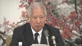 「「今の皇室典範の解釈を述べたもので、将来の検討を先取りするものでない」森衆院議長が補足コメント　“男子が生まれれば皇位継承権”発言めぐり」の画像1