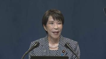【速報】高市総理「必要な対応を常に考えている」 国民民主党の連立入りに含み