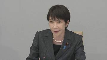 【速報】高市総理　イオンモール熊本の建物崩壊で3人死亡と明らかに