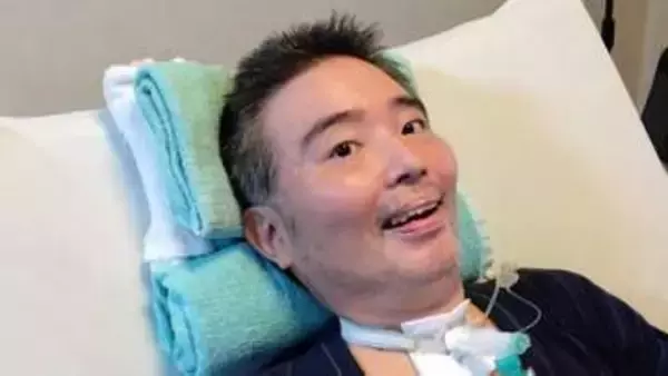 【 ALS闘病 】声優・津久井教生さん　「救急車案件」の深刻な体調不良乗り越えブログ更新　最高体温38.9度・血圧240超え明かす【ニャンちゅう】