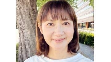 【 がん闘病 】古村比呂さん「その日の浮腫みはその日のうちに」 学会で「リンパ浮腫」発症から13年の治療経緯を講演