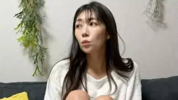 【 穂川果音 】「今週末は寒さ厳しい」「大雪に注意が必要だよー」ルームウェア姿で週末の寒波に警戒呼びかけ