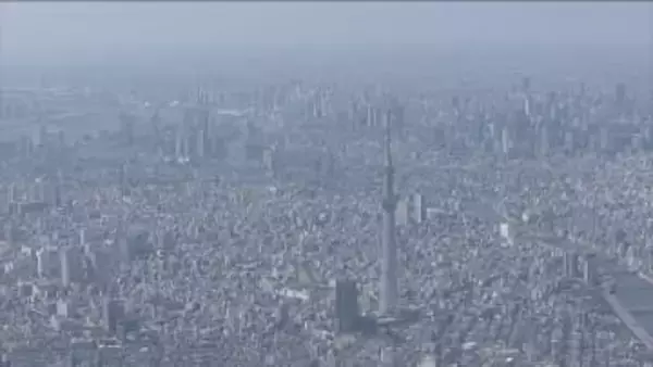 東京都の来年度当初予算案9兆6500億円　5年連続で過去最高を更新へ　物価の高騰や企業収益の増加が影響