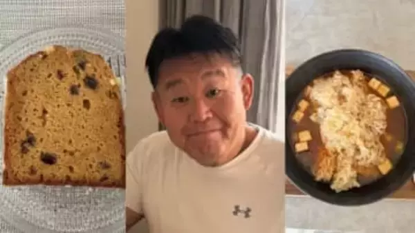 【 花田虎上 】 「胃がちょっとわるくて」　朝食は控えめ　ランチは「海鮮スンドゥブクッパ」　無事完食